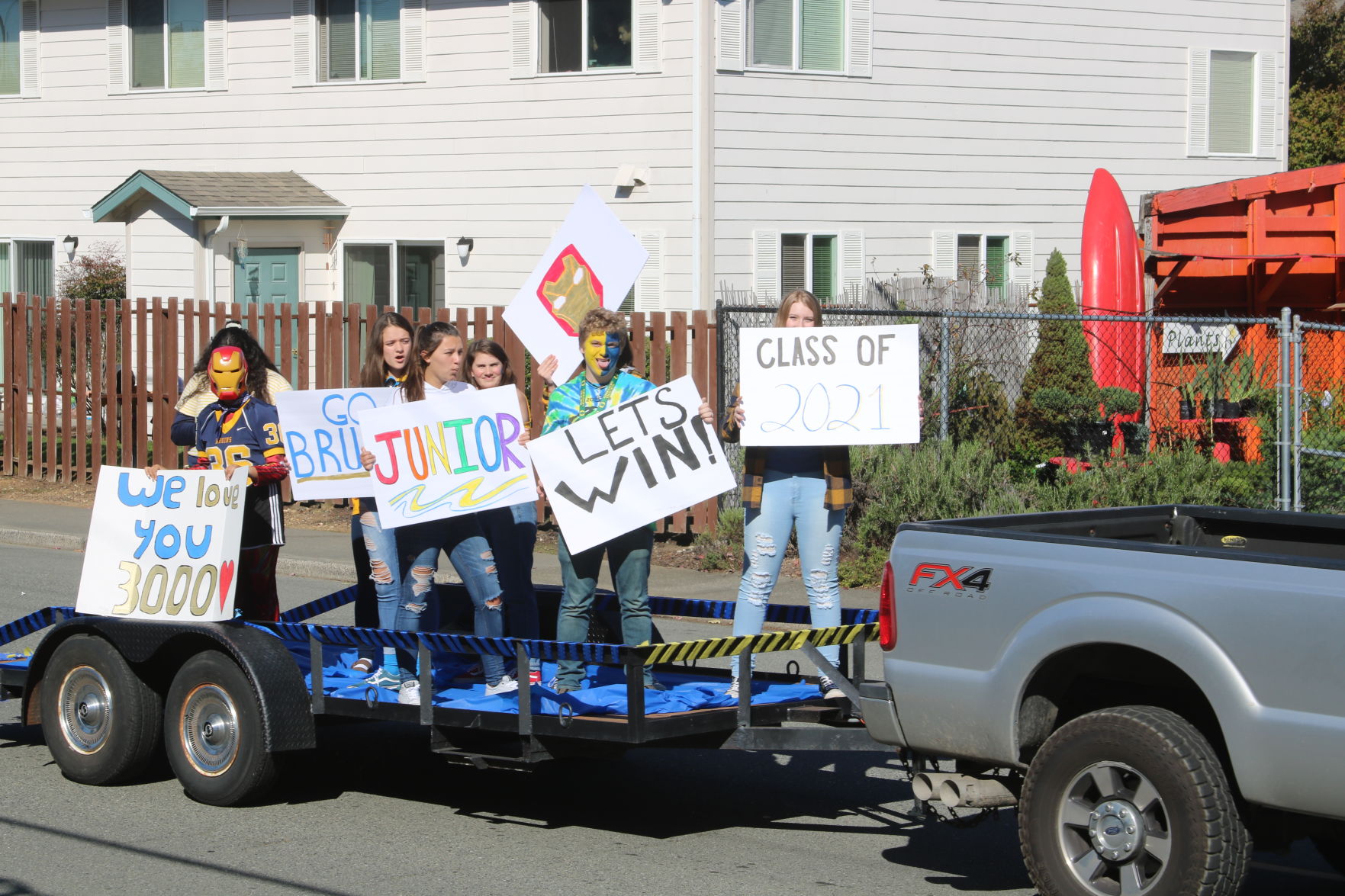 Junior Float